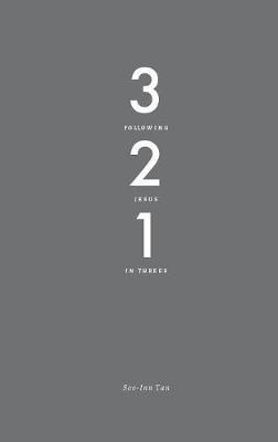 Cover of 3 -2 - 1 Following Jesus in Threes